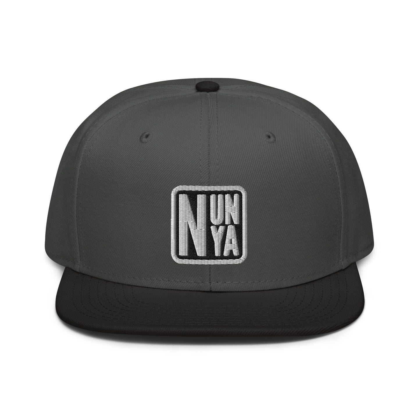 Nunya (w) Snapback Hat