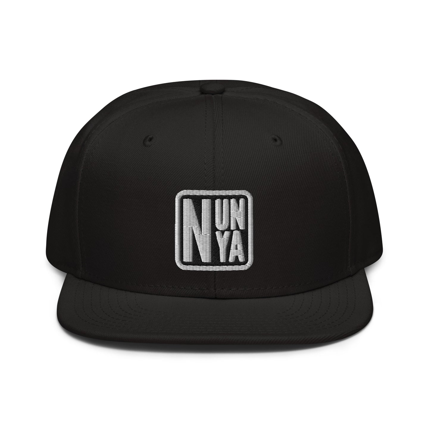 Nunya (w) Snapback Hat