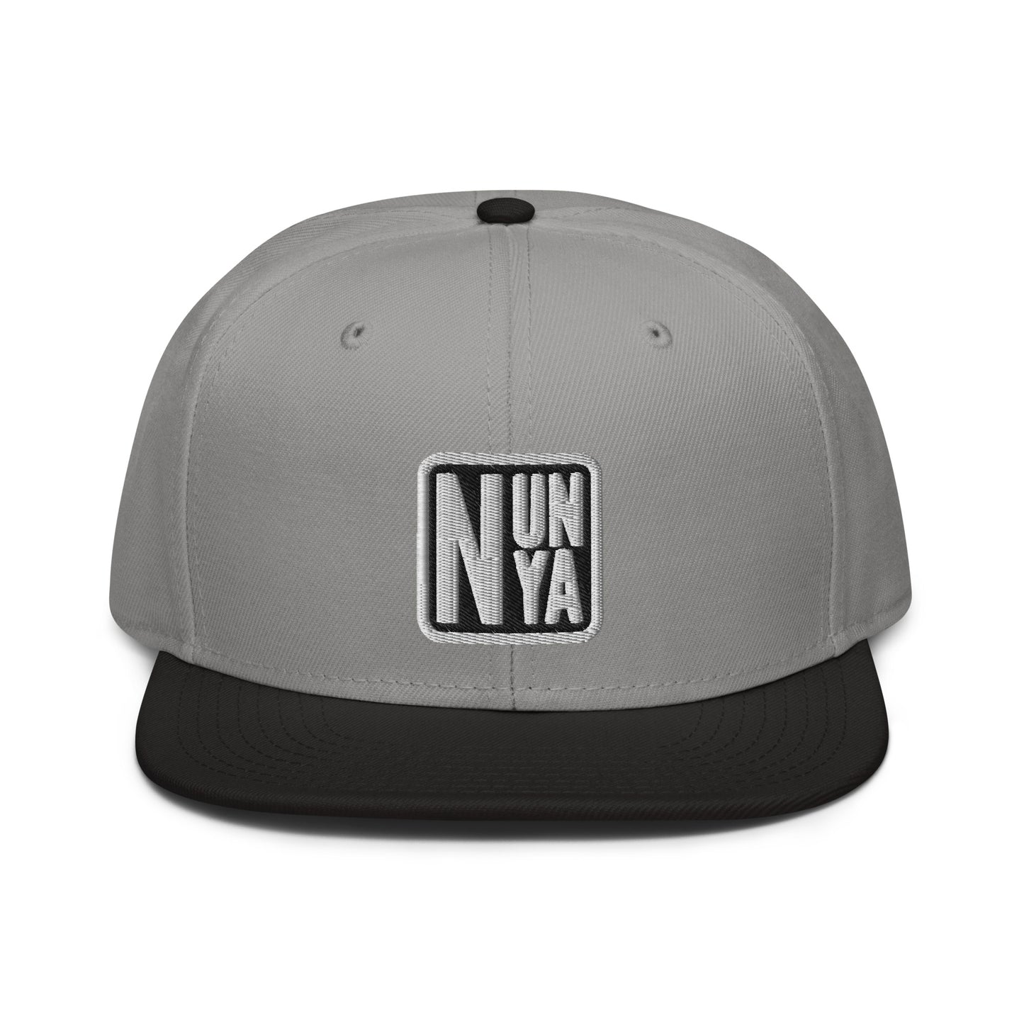 Nunya (w) Snapback Hat