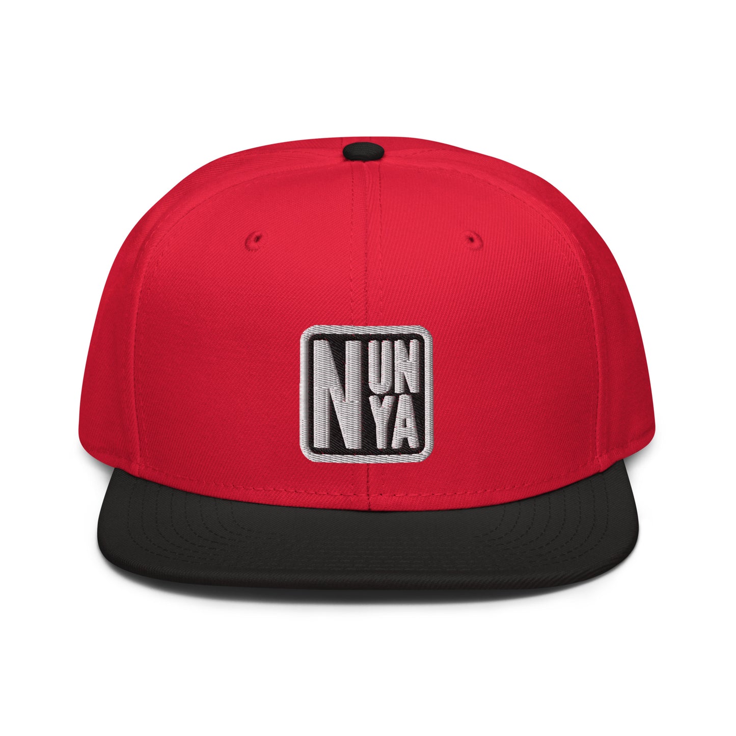 Nunya (w) Snapback Hat