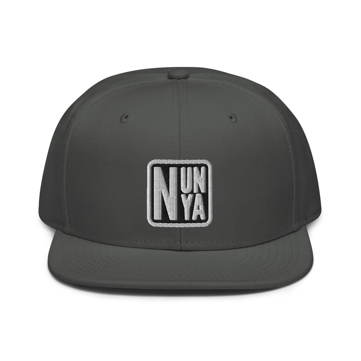 Nunya (w) Snapback Hat