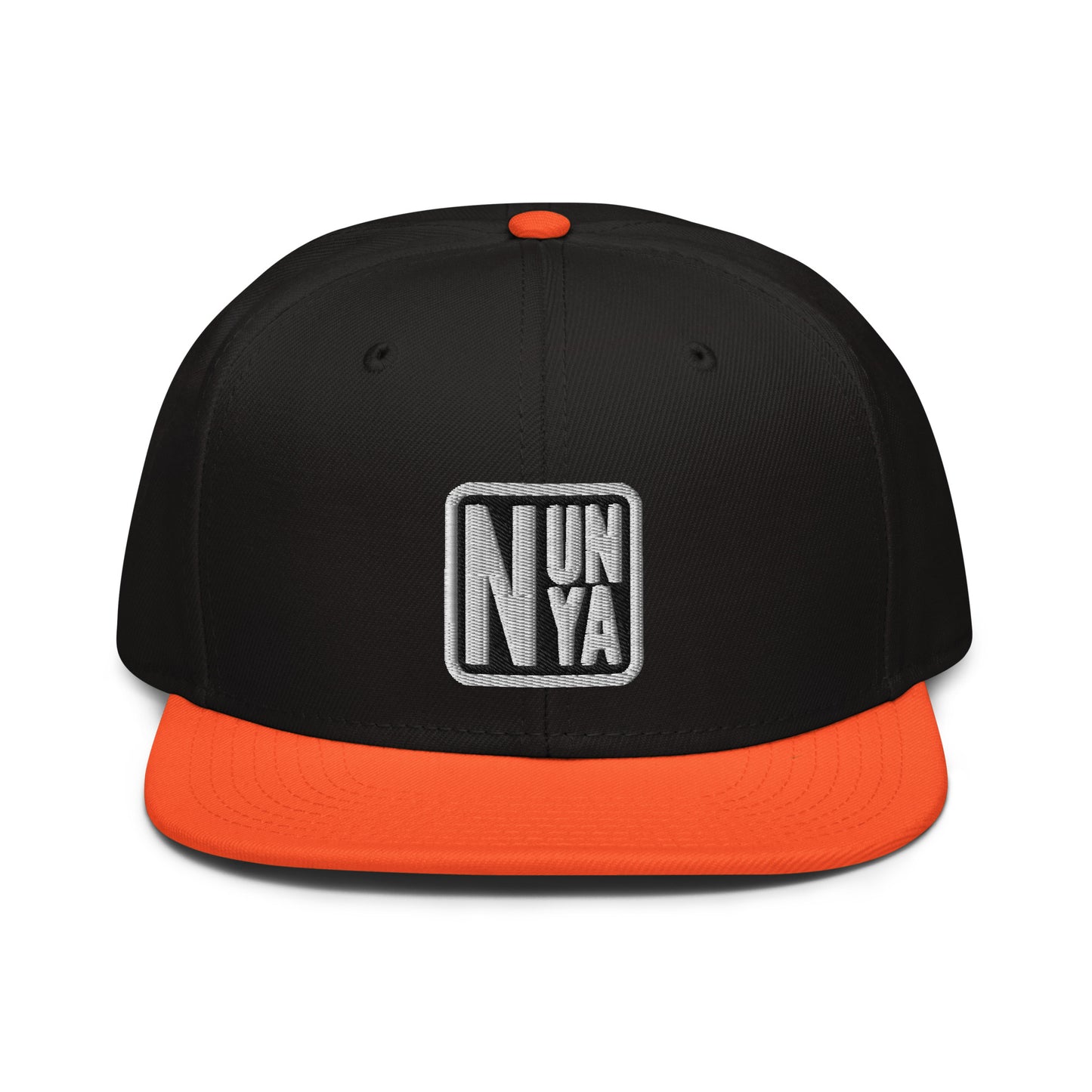 Nunya (w) Snapback Hat