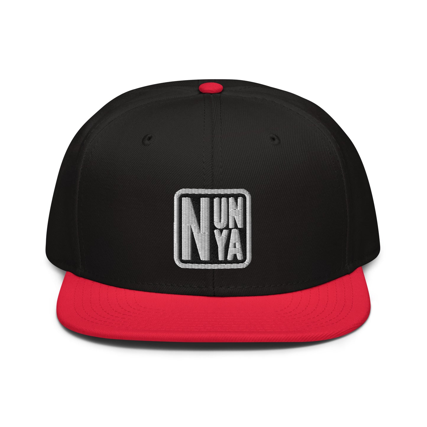 Nunya (w) Snapback Hat