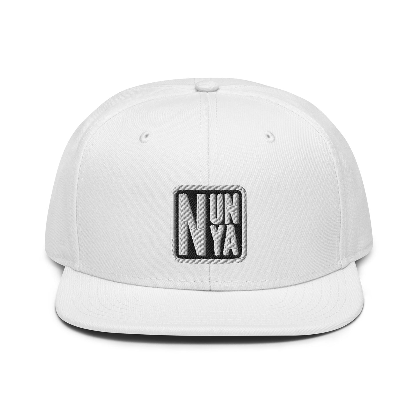 Nunya (w) Snapback Hat