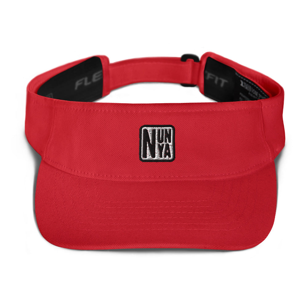 Nunya Visor